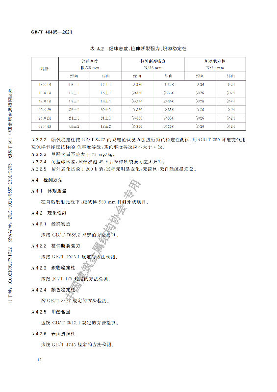 GB-T 40405-2021建筑用纱门窗技术条件_17